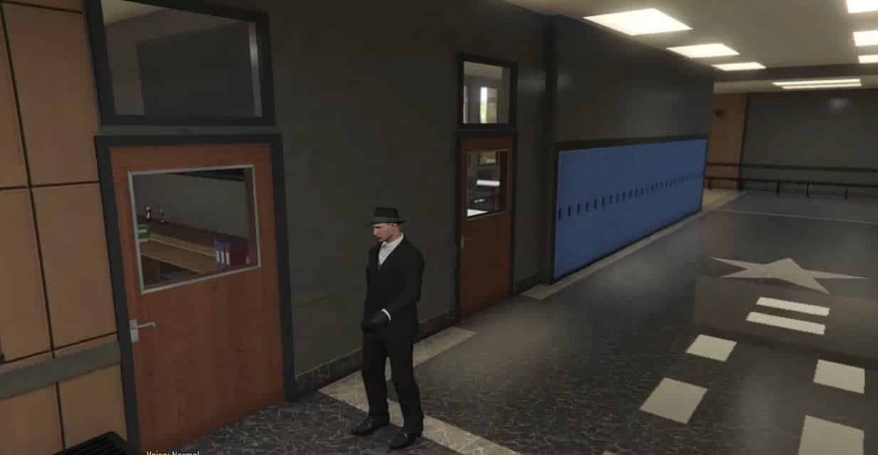 High School MLO FiveM Script — esx 2