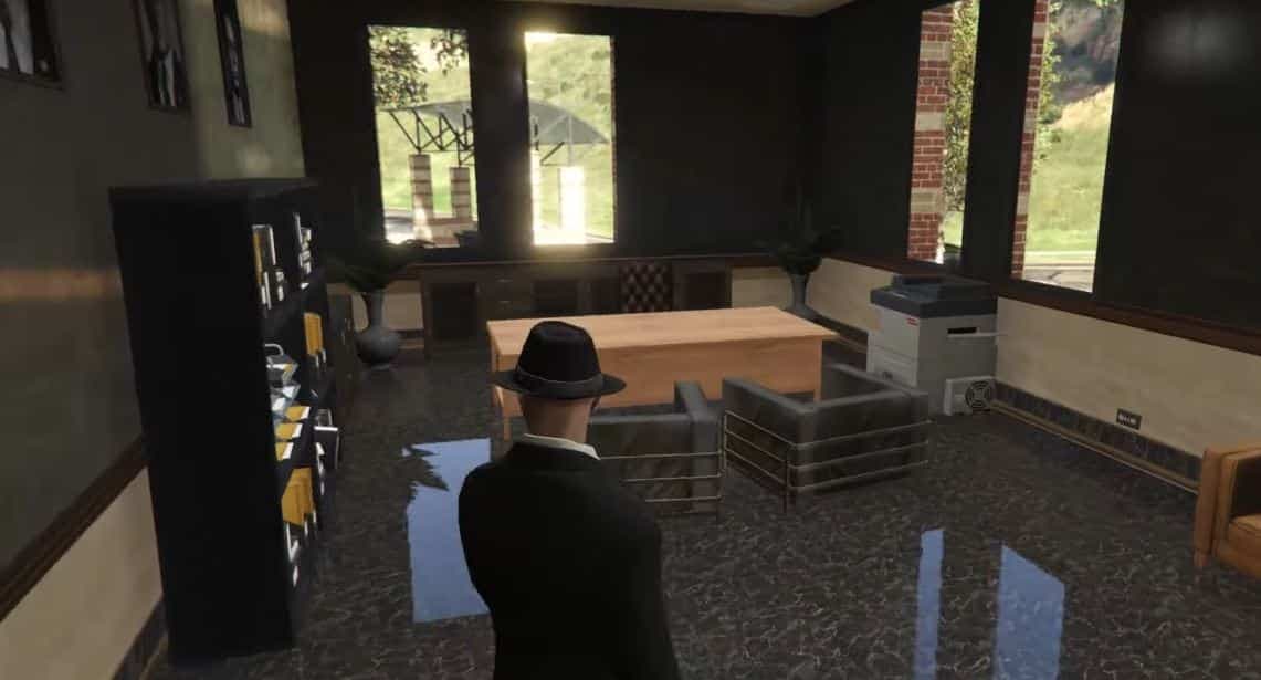 High School MLO FiveM Script — esx 3