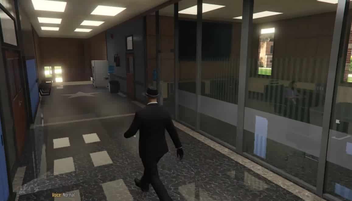 High School MLO FiveM Script — esx 4