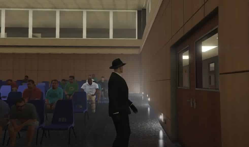 High School MLO FiveM Script — esx 5