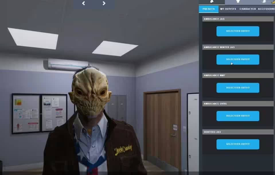 QBCore Framework Server (QB v4) FiveM Script — esx 5