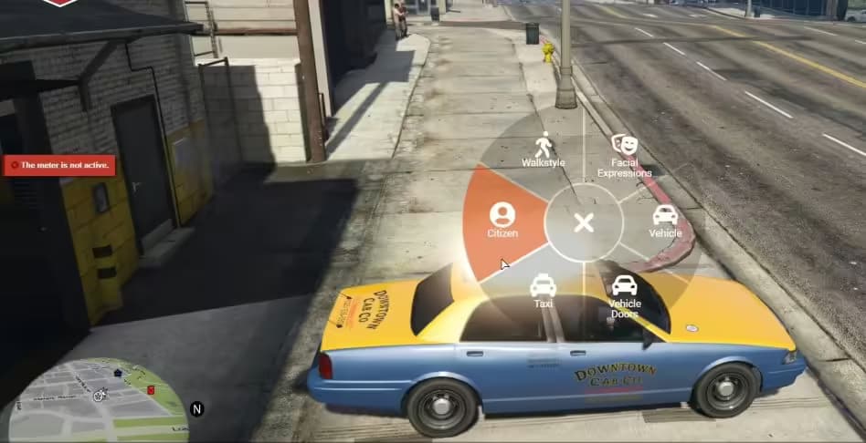 QBCore Framework Server (QB v4) FiveM Script — esx 6