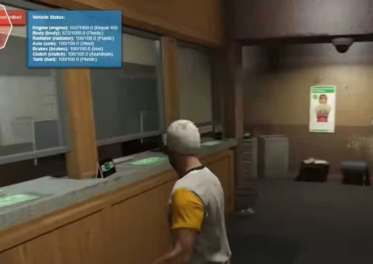 QBCore Framework Server (QB v4) FiveM Script — esx 10