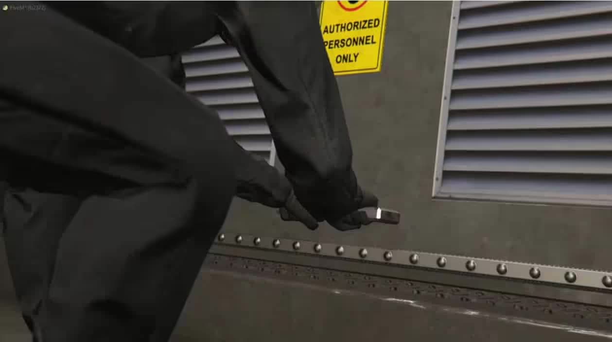 Casino Heist (by Rainmad) FiveM Script — esx 4