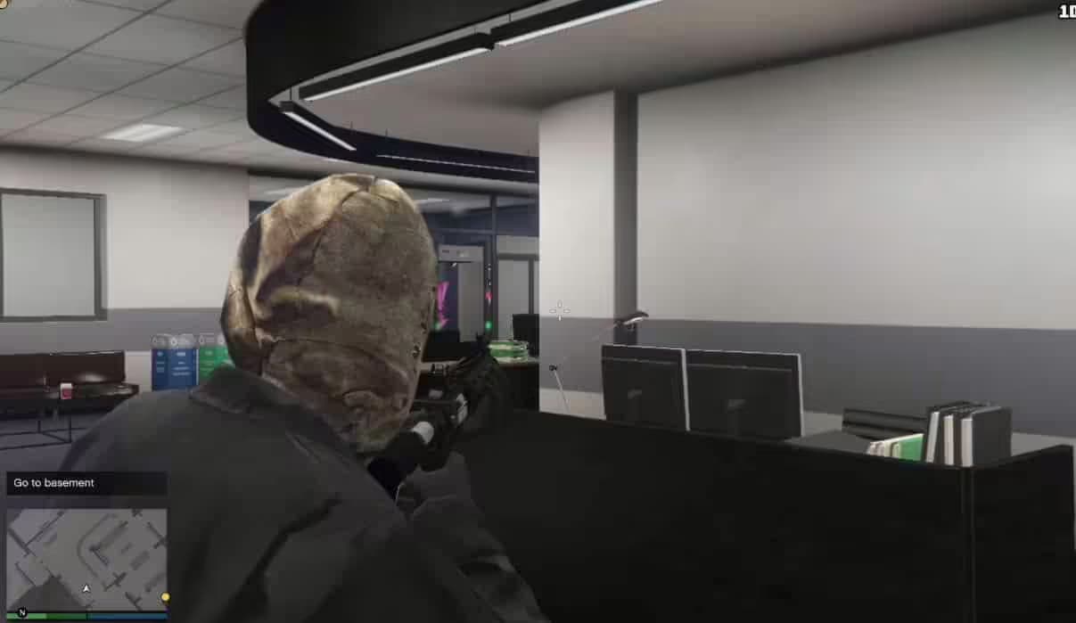 Casino Heist (by Rainmad) FiveM Script — esx 3