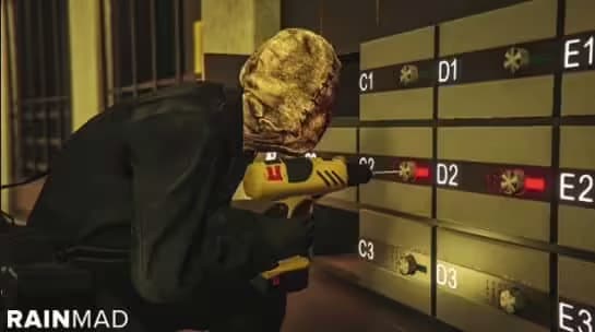 Casino Heist (by Rainmad)