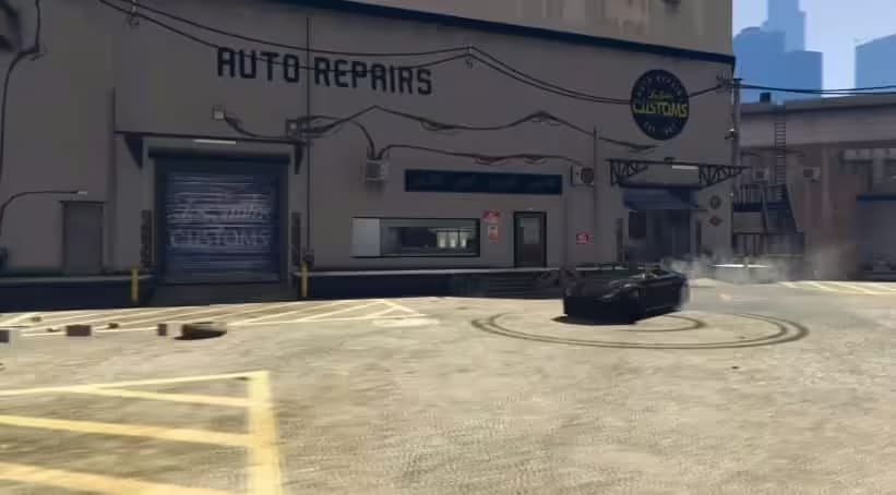 Los Santos Customs V5 FiveM Script — esx 4