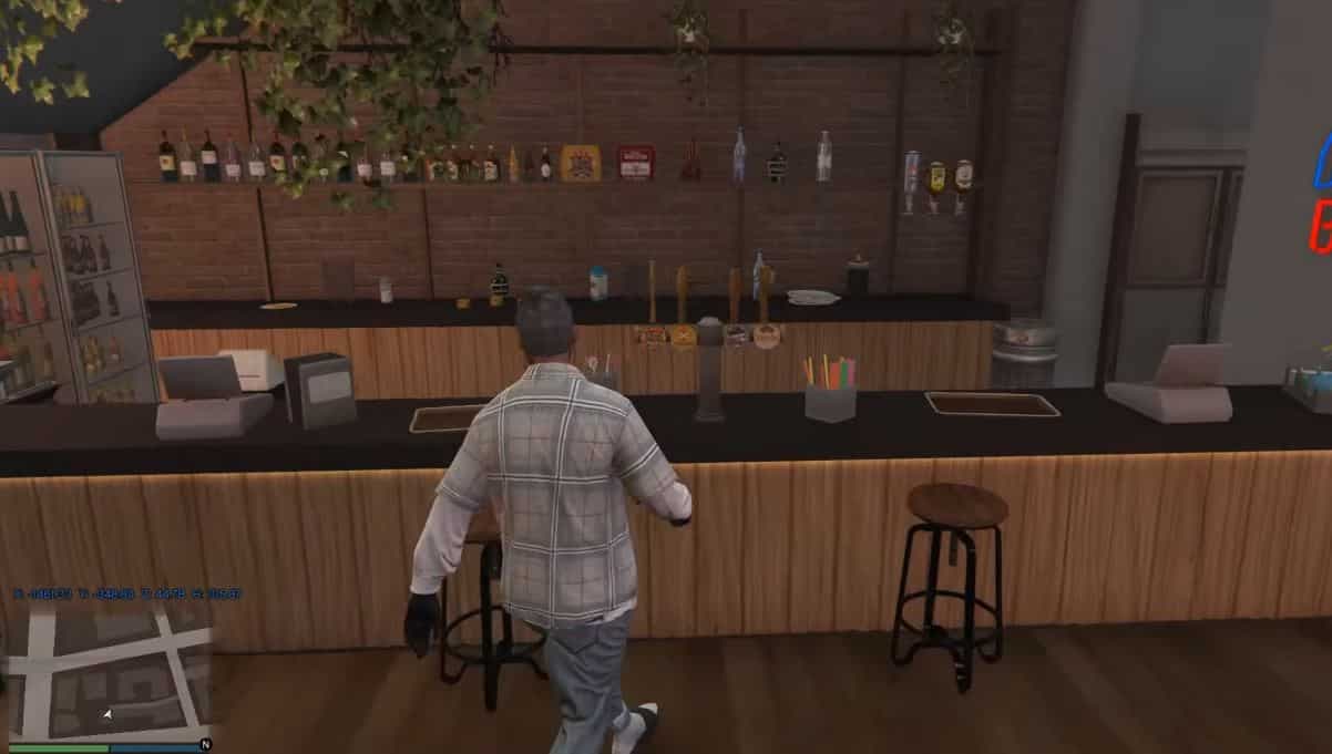 FiveM Italian Restaurant MLO FiveM Script — esx 3