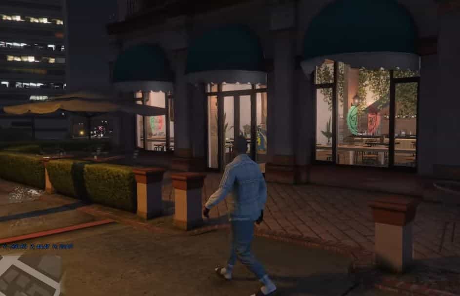 FiveM Italian Restaurant MLO FiveM Script — esx 2