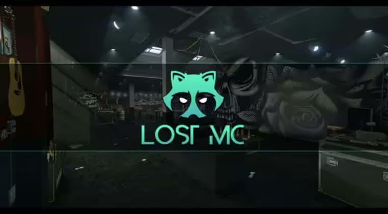Lost MC MLO esx FiveM Script
