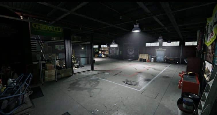 Lost MC MLO FiveM Script — esx 2