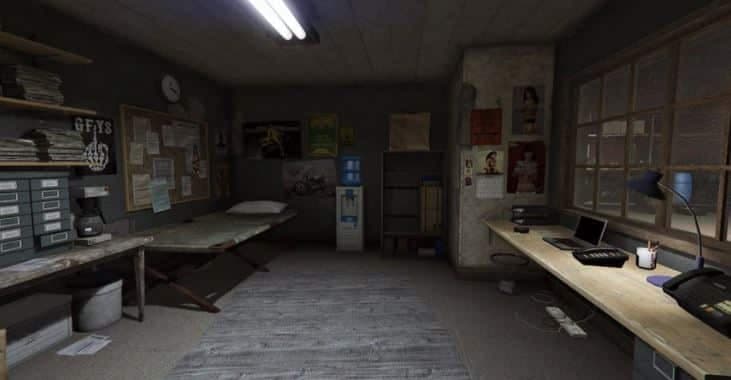 Lost MC MLO FiveM Script — esx 3