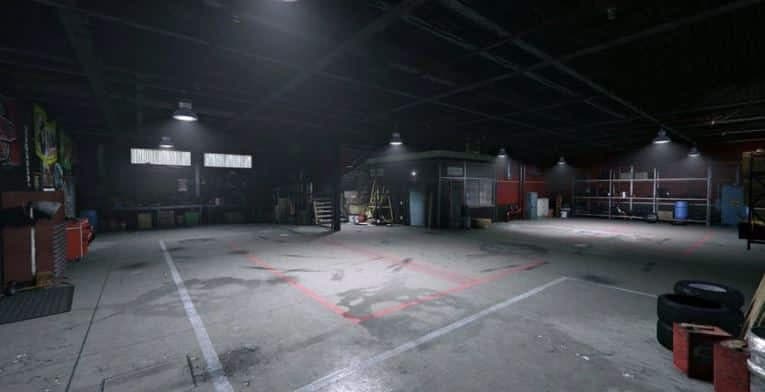 Lost MC MLO FiveM Script — esx 4