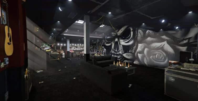 Lost MC MLO FiveM Script — esx 5