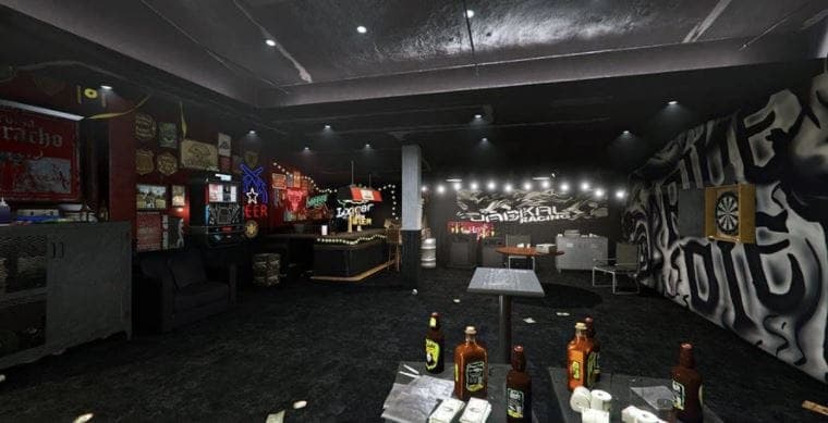 Lost MC MLO FiveM Script — esx 6