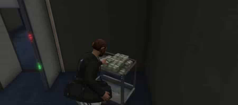 FIB Heist (Script + Map) FiveM Script — esx