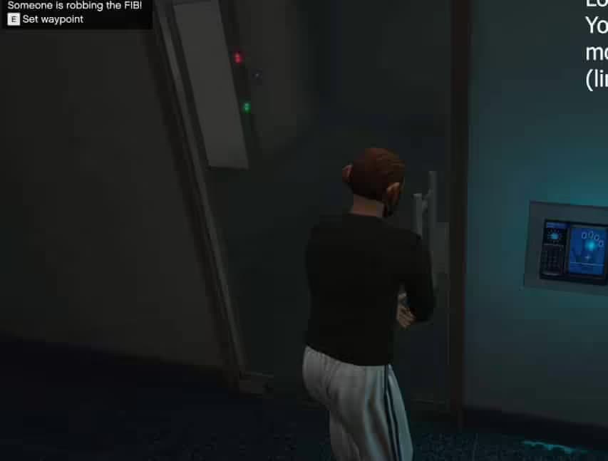 FIB Heist (Script + Map) FiveM Script — esx 2