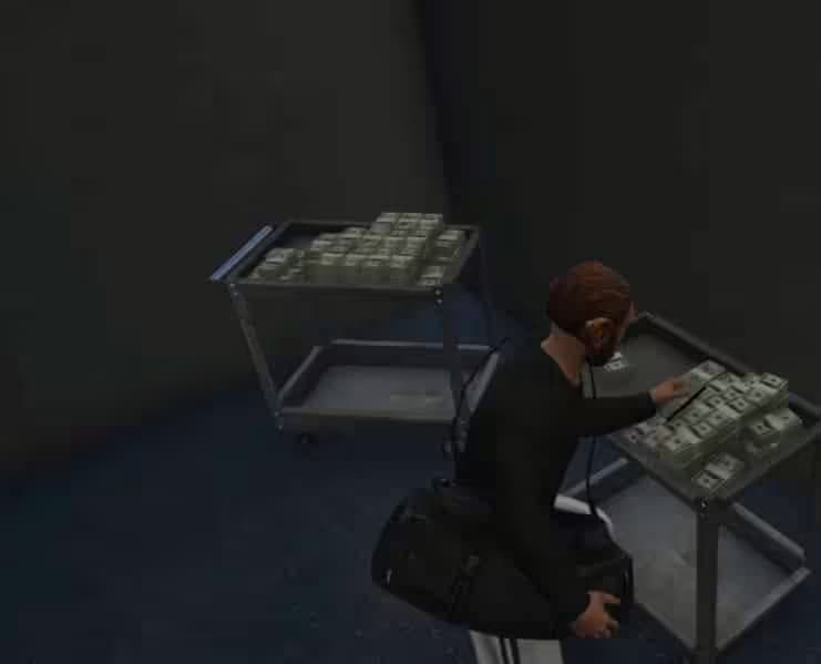 FIB Heist (Script + Map) FiveM Script — esx 3