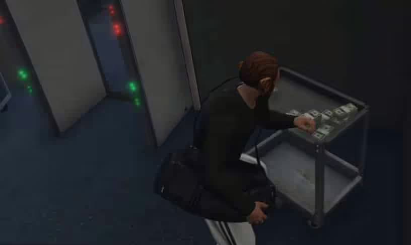 FIB Heist (Script + Map) FiveM Script — esx 4