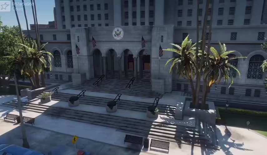 FiveM Court House FiveM Script — esx