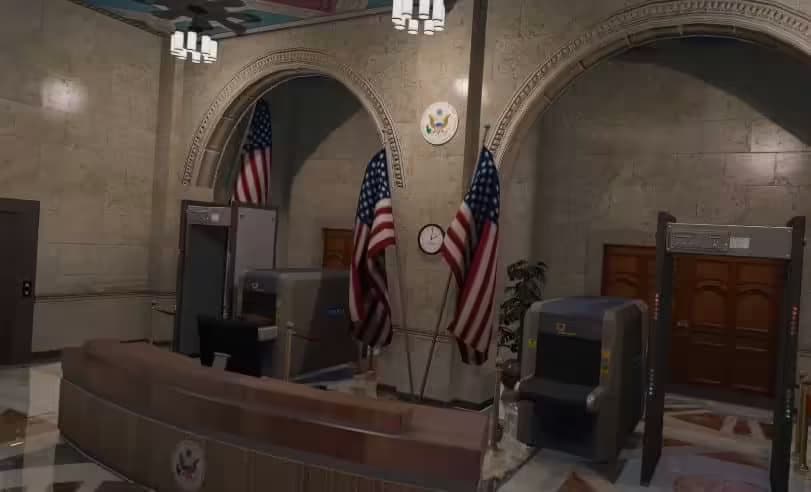 FiveM Court House FiveM Script — esx 2