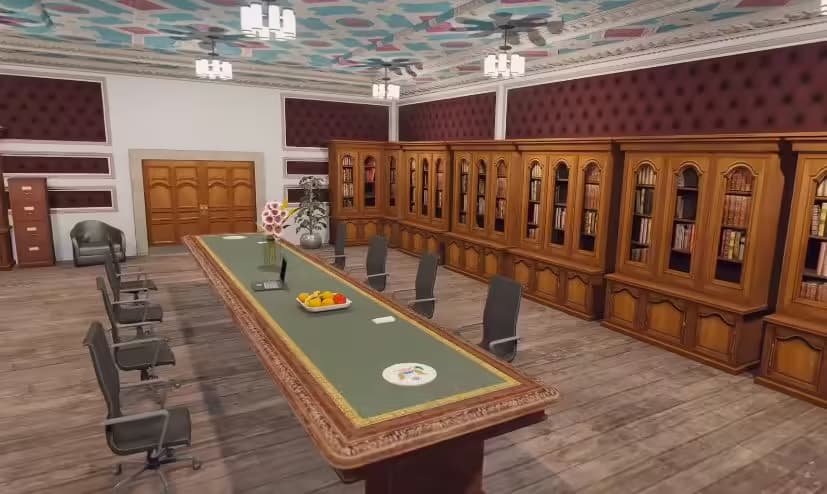 FiveM Court House FiveM Script — esx 3