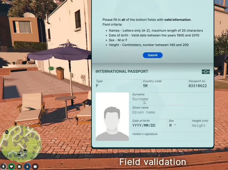 Roddys esx_identity esx FiveM Script
