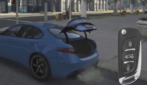 Carlock V2 FiveM Script — esx 2