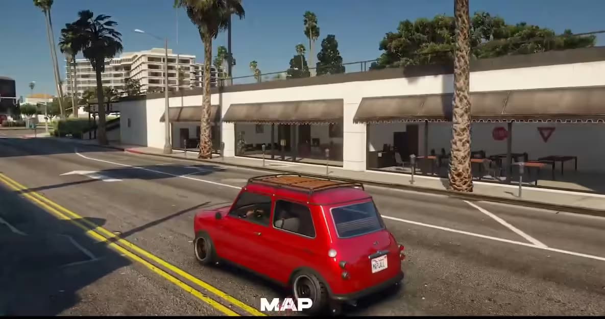 FiveM Driving School MLO FiveM Script — esx 2