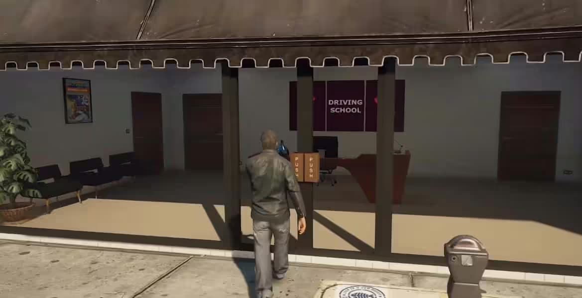 FiveM Driving School MLO esx FiveM Script