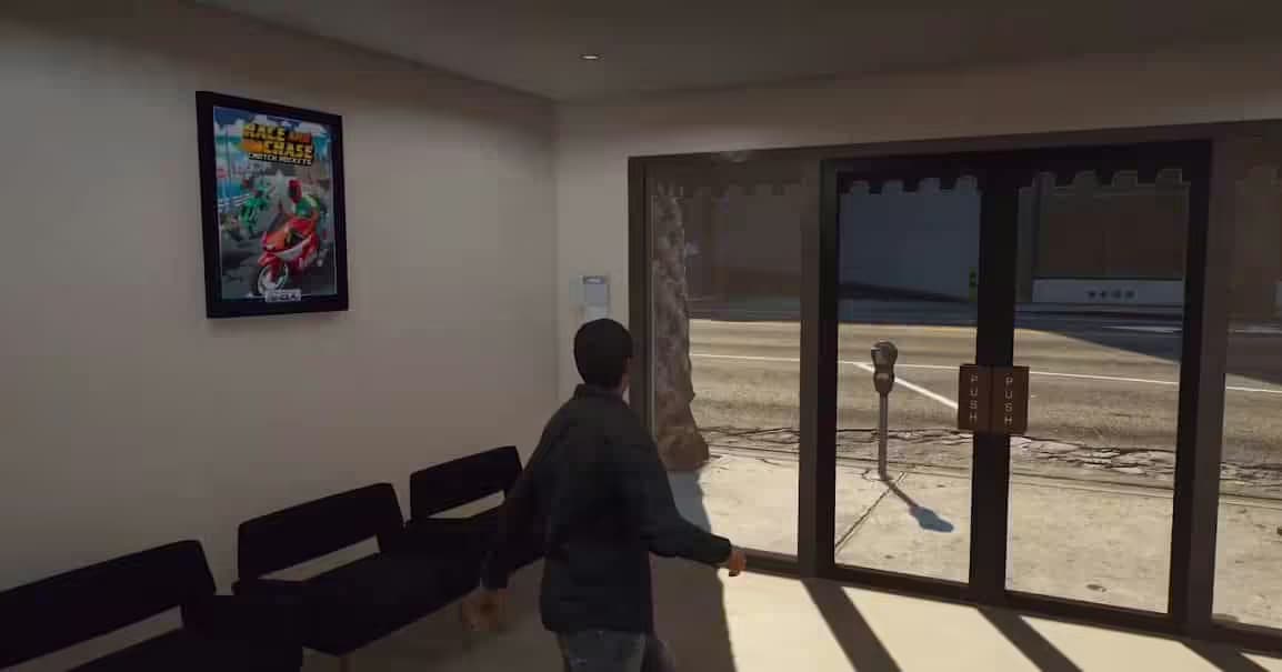 FiveM Driving School MLO FiveM Script — esx 3