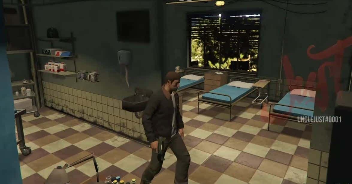 FiveM Cayo Perico (Premium) by UncleJust FiveM Script — esx 6