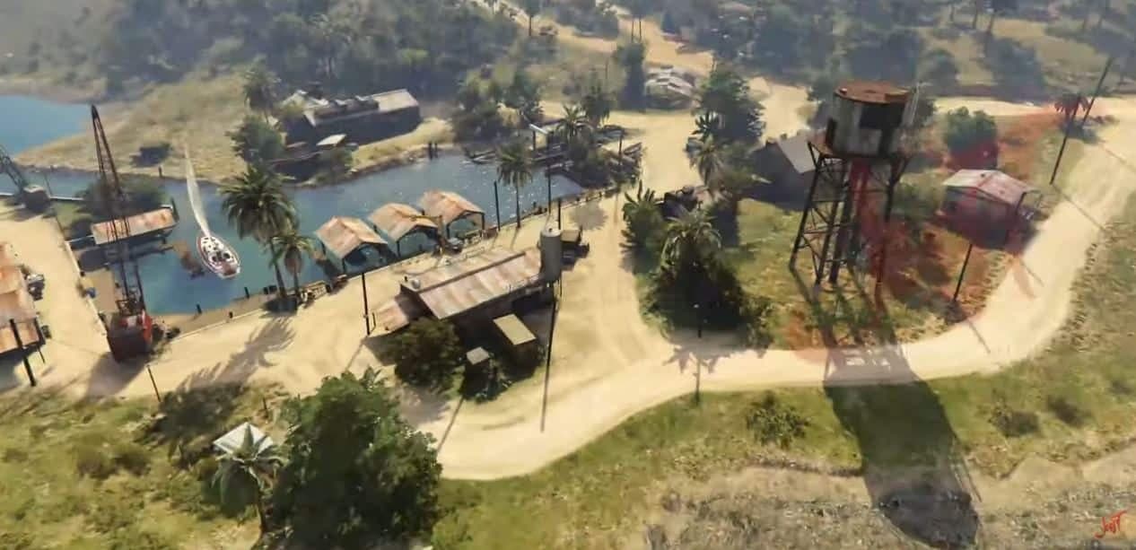 FiveM Cayo Perico (Premium) by UncleJust FiveM Script — esx 5