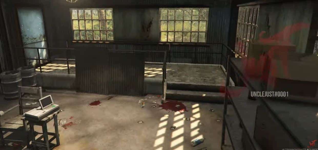 FiveM Cayo Perico (Premium) by UncleJust FiveM Script — esx 4