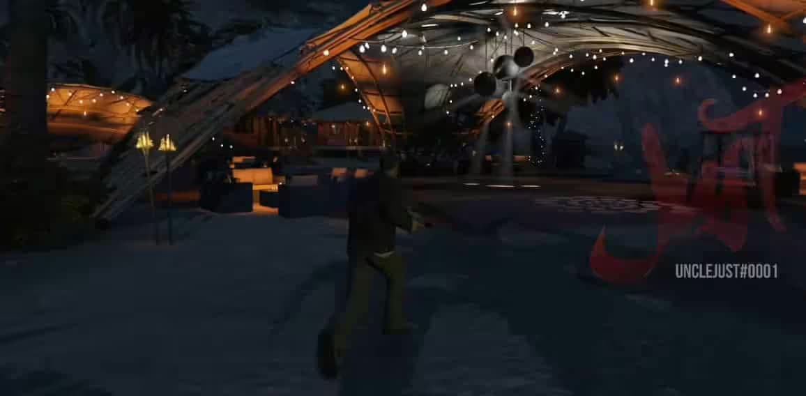 FiveM Cayo Perico (Premium) by UncleJust