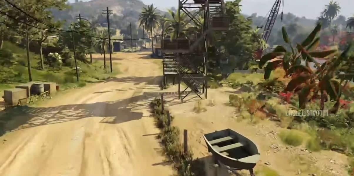 FiveM Cayo Perico (Premium) by UncleJust FiveM Script — esx 3