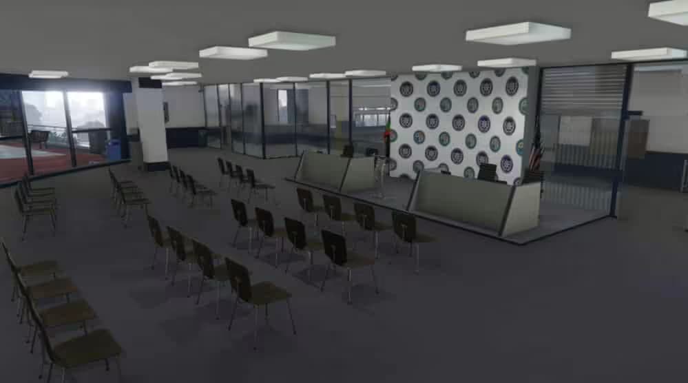 Vespucci PD by freedmanh MLO FiveM Script — esx 4