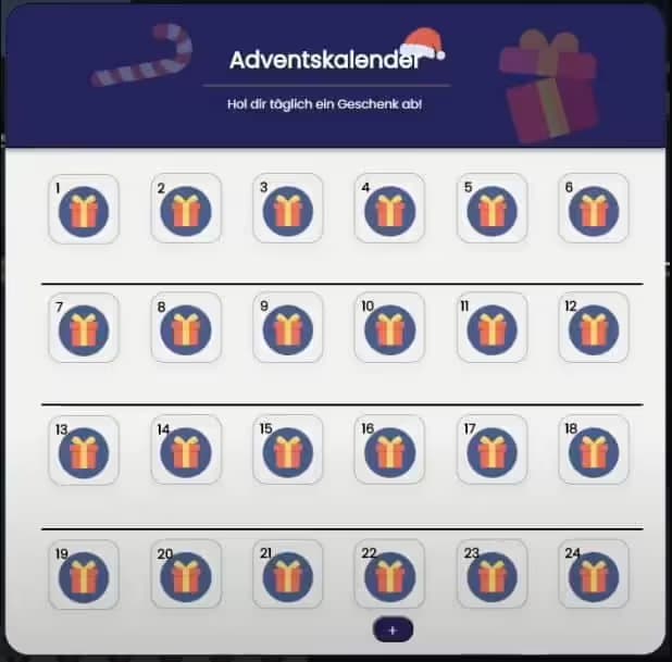 FiveM Advent Calendar esx FiveM Script