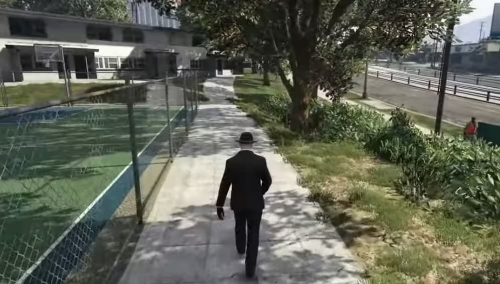 New GroveStreet Hood MLO FiveM Script — esx 2