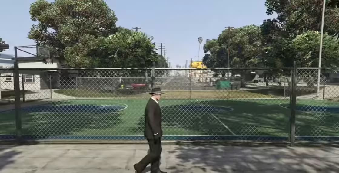 New GroveStreet Hood MLO FiveM Script — esx 3