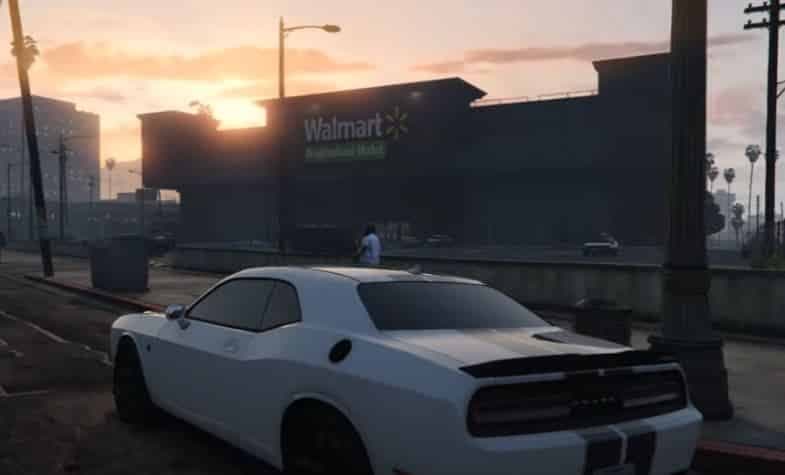 Walmart MLO FiveM Script — esx 2