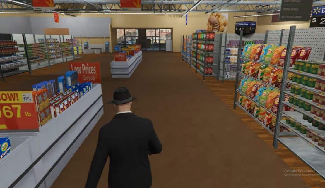 Walmart MLO FiveM Script — esx 3