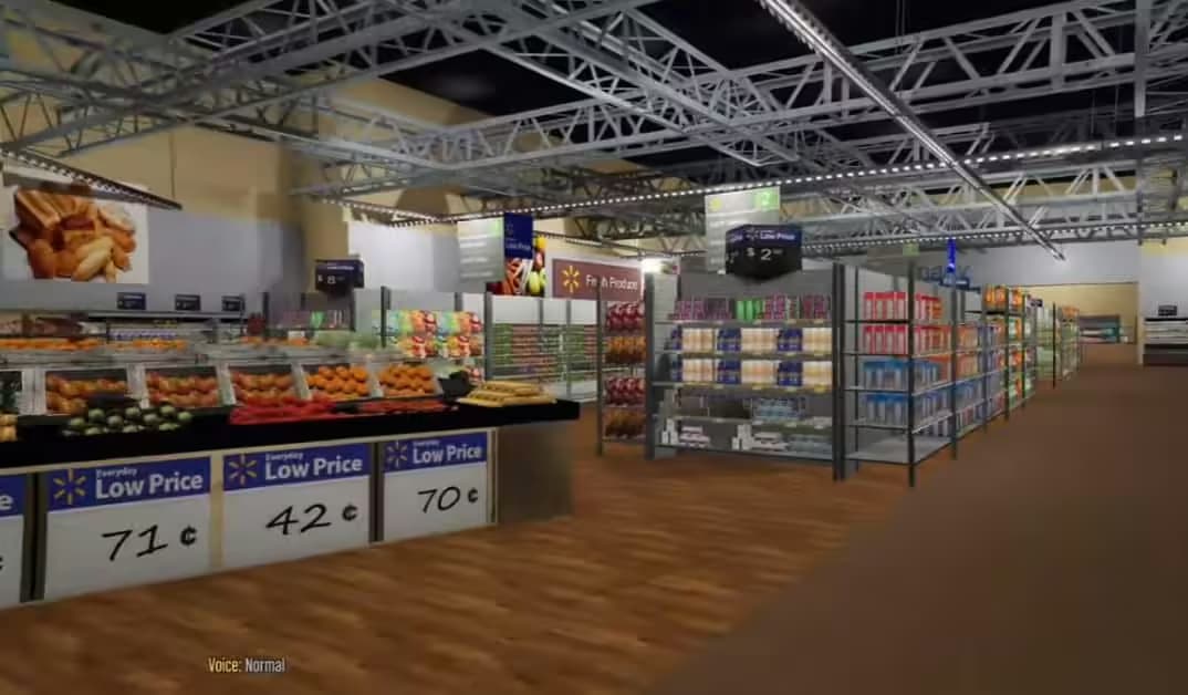 Walmart 2.0 MLO FiveM Script — esx 2