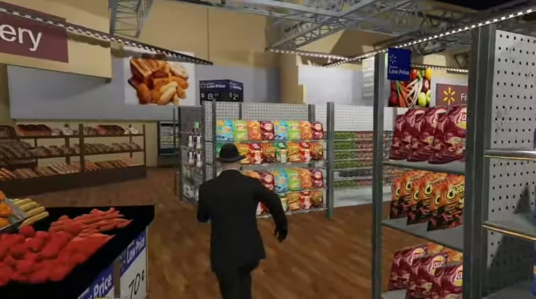 Walmart 2.0 MLO FiveM Script — esx 3