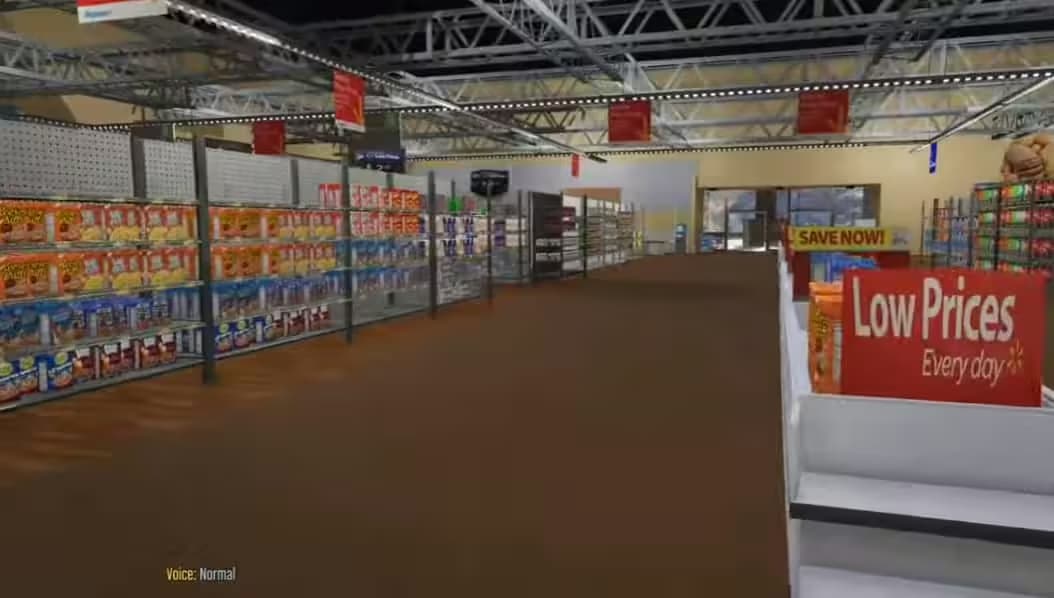 Walmart 2.0 MLO FiveM Script — esx 4