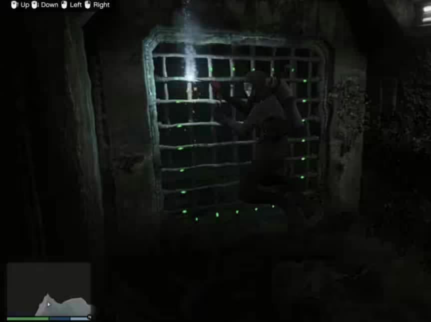 Humane Labs Heist (Rainmad) FiveM Script — esx 2