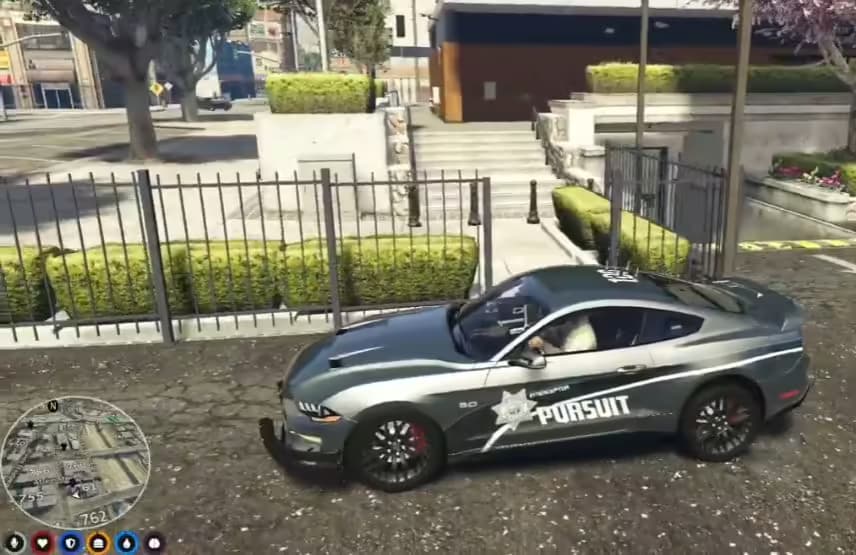 CLRP (Pandora Roleplay Server) FiveM Script — esx 6