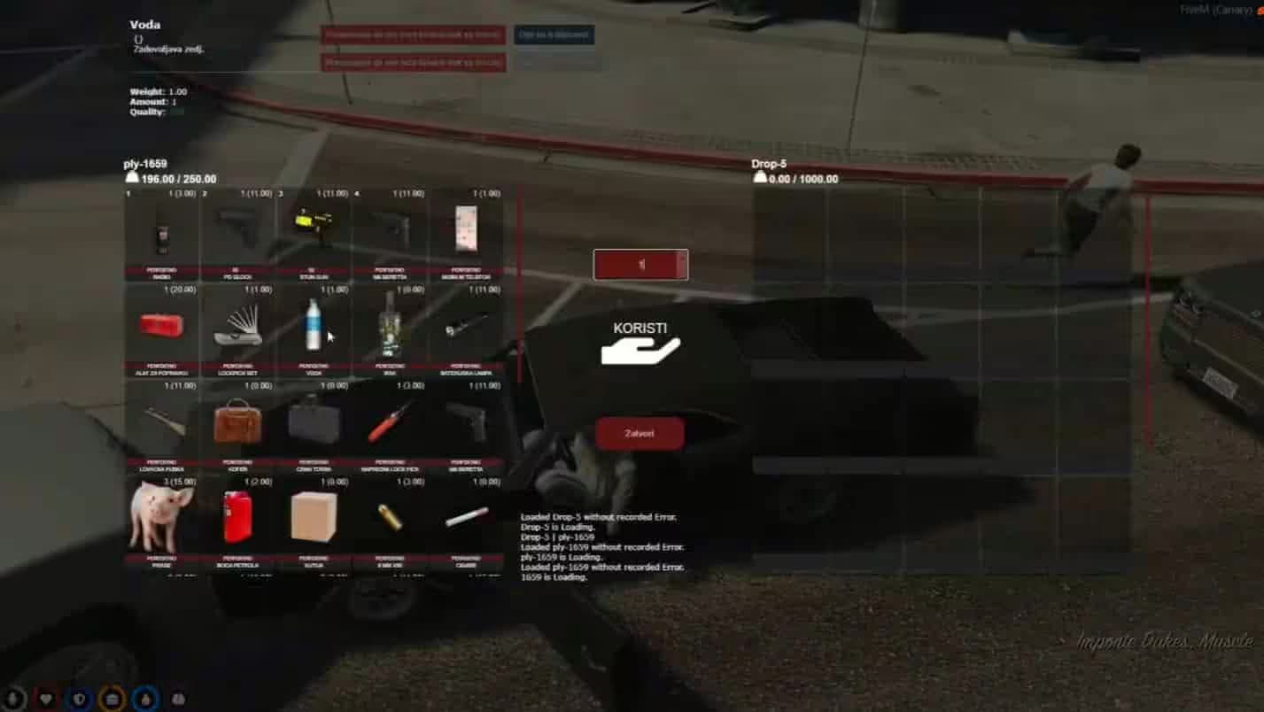 CLRP (Pandora Roleplay Server) FiveM Script — esx 8