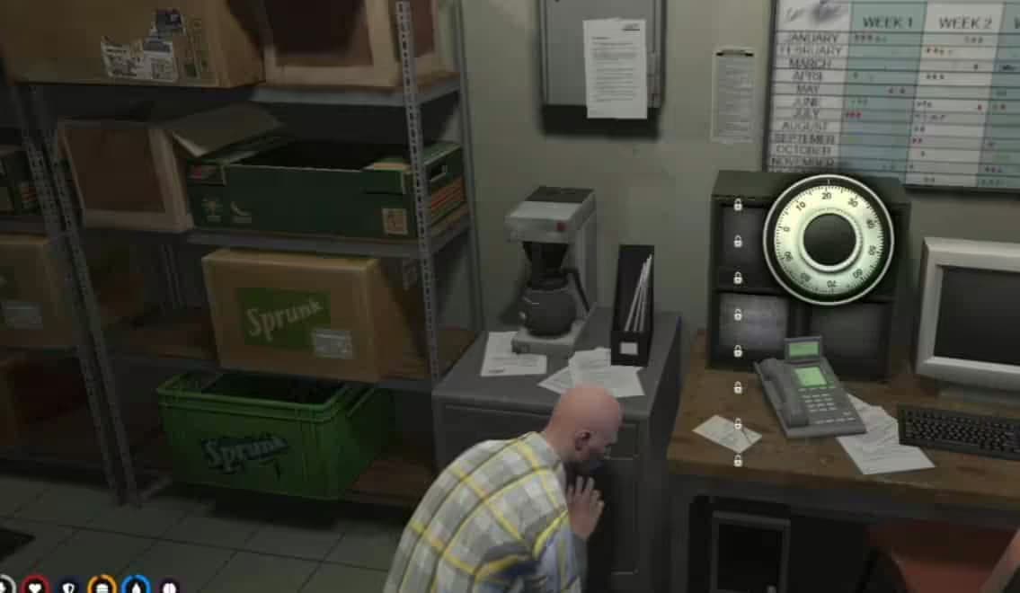 CLRP (Pandora Roleplay Server) FiveM Script — esx 12