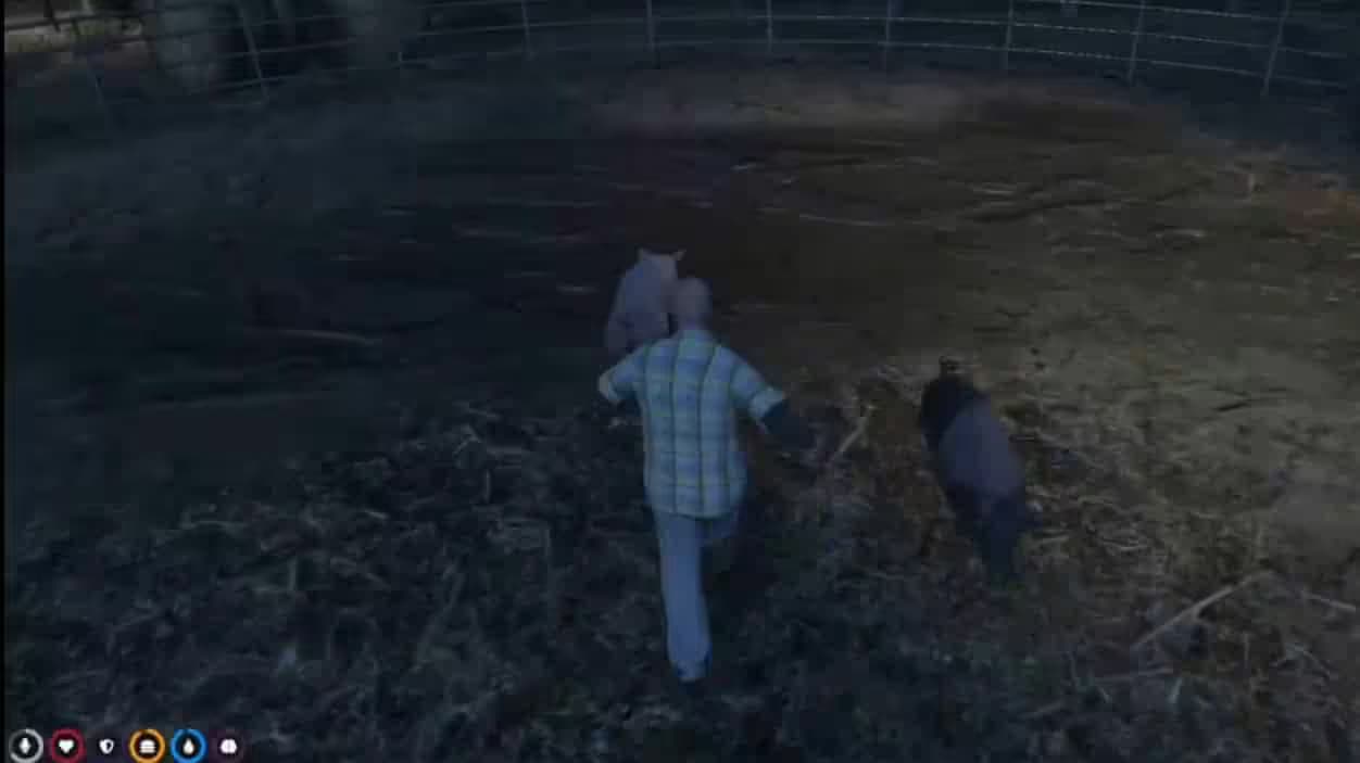 CLRP (Pandora Roleplay Server) FiveM Script — esx 13